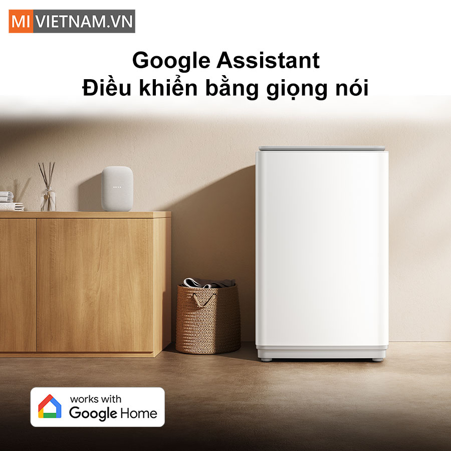 Máy giặt Xiaomi Mijia Top Load Washer 13kg - Bản Quốc Tế 9 Xiaomi Mijia Top Load Washer 13kg