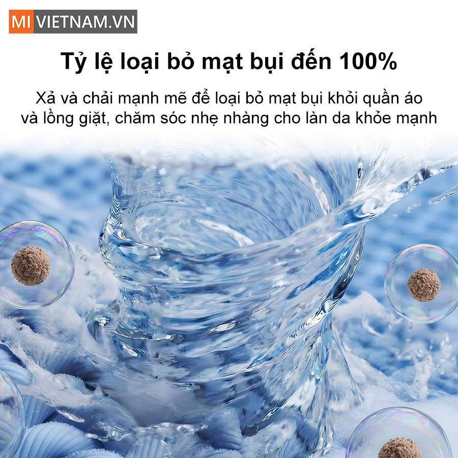 Máy giặt Xiaomi Mijia Top Load Washer 13kg - Bản Quốc Tế 10 Xiaomi Mijia Top Load Washer 13kg