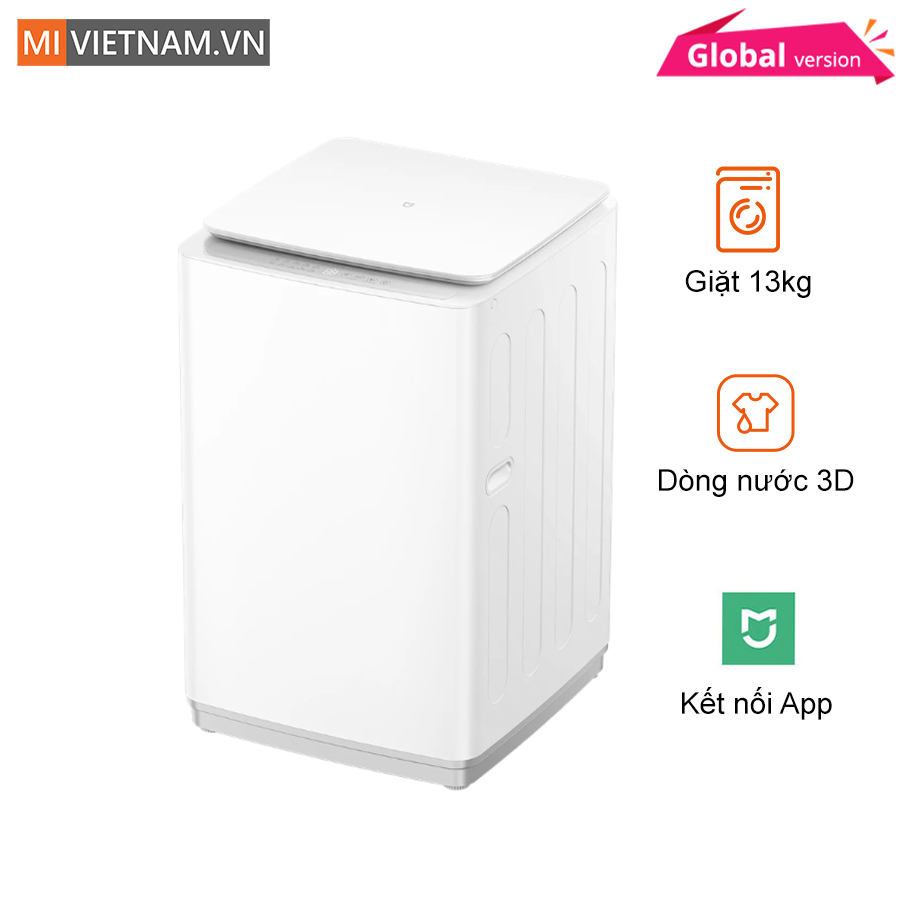 Máy giặt Xiaomi Mijia Top Load Washer 13kg - Bản Quốc Tế 1 Xiaomi Mijia Top Load Washer 13kg