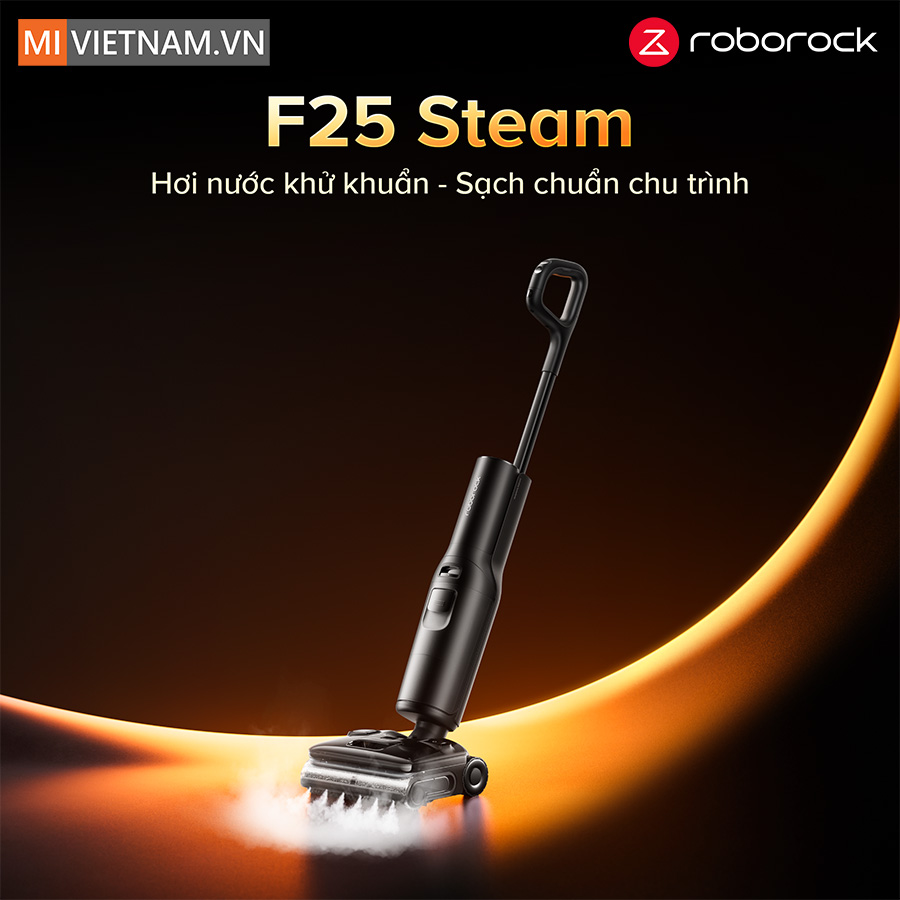 Roborock F25 Steam