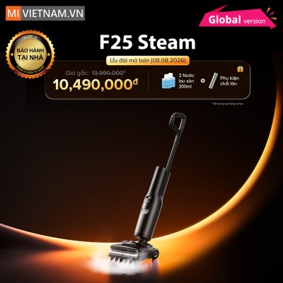 Roborock F25 Steam