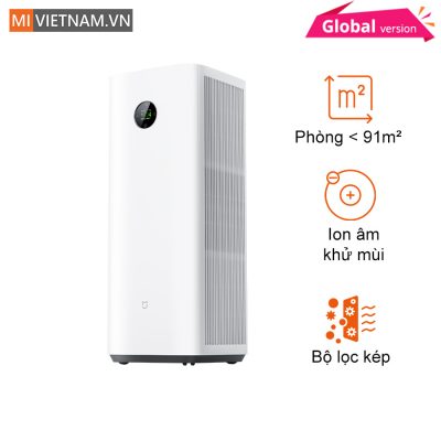 Smart Air Purifier 6 Plus