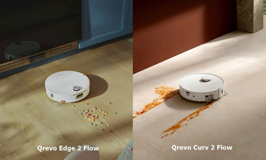 Qrevo Edge 2 Flow