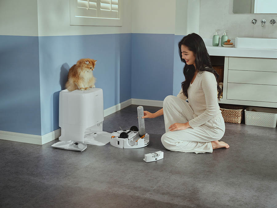 Qrevo Edge 2 Flow