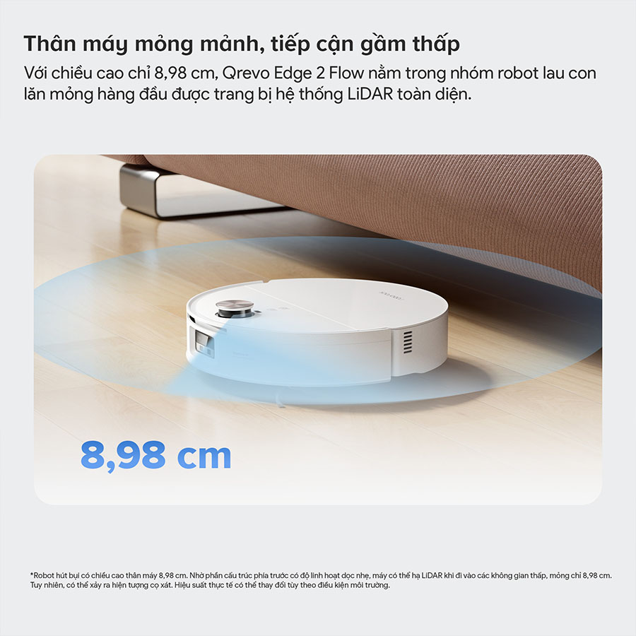 Qrevo Edge 2 Flow