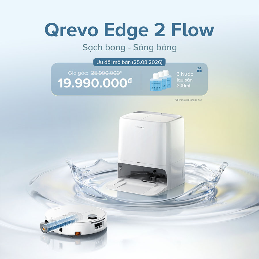 Qrevo Edge 2 Flow