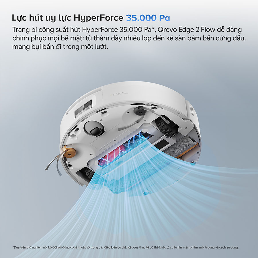 Qrevo Edge 2 Flow
