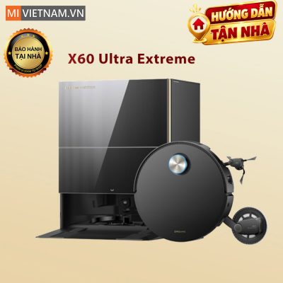 Dreame X60 Ultra Extreme