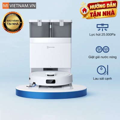 Ecovacs Deebot T30C Max Omni