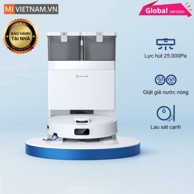 Ecovacs Deebot T30C Max Omni