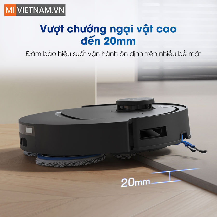 Robot hút bụi lau nhà Ecovacs Deebot T30S Pro Plus - Bản Quốc Tế 11 Deebot T30S Pro Plus