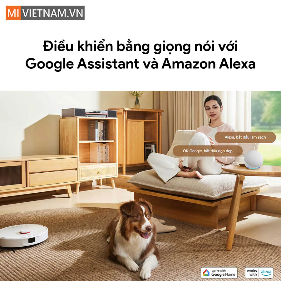 Xiaomi Vacuum H50