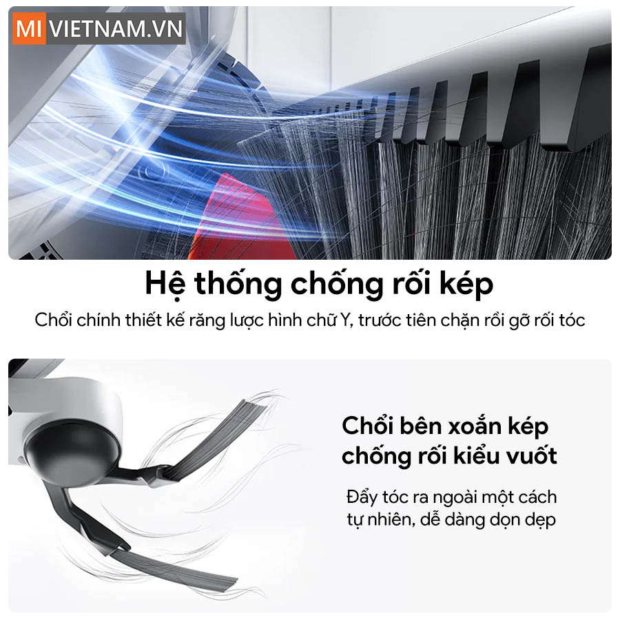 Robot hút bụi lau nhà Xiaomi Vacuum H50 Pro - Bản Quốc Tế 7 Xiaomi Vacuum H50 Pro