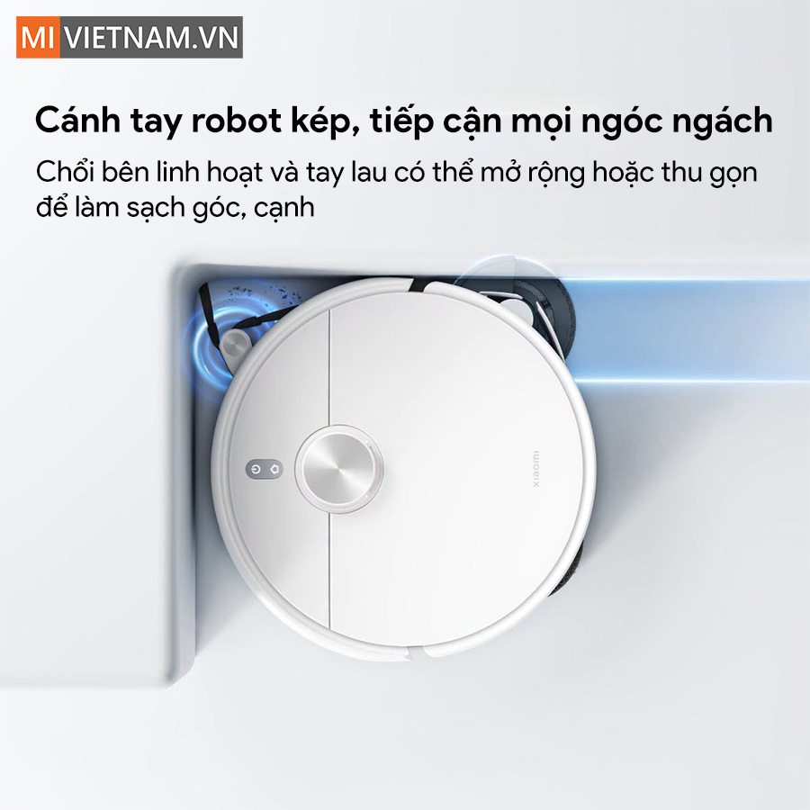 Robot hút bụi lau nhà Xiaomi Vacuum H50 Pro - Bản Quốc Tế 8 Xiaomi Vacuum H50 Pro