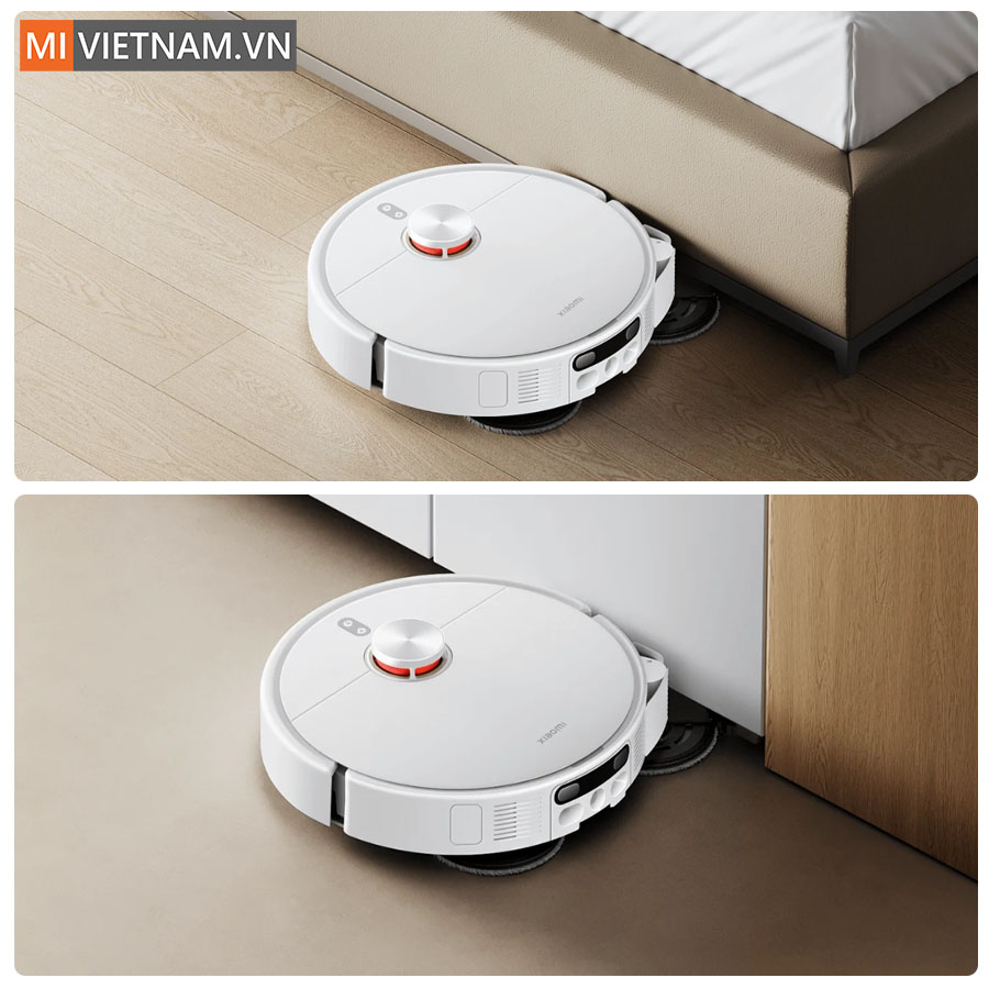 Robot hút bụi lau nhà Xiaomi Vacuum H50 Pro - Bản Quốc Tế 9 Xiaomi Vacuum H50 Pro