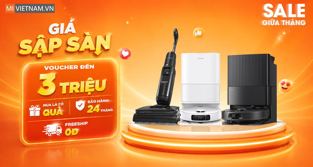 Săn Sale Giữa Tháng