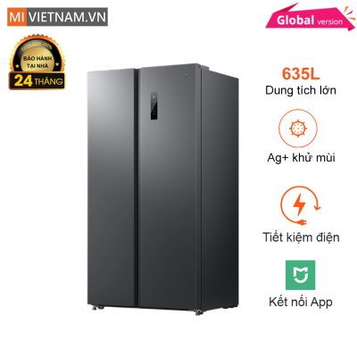 Xiaomi Mijia Side-by-side 635L