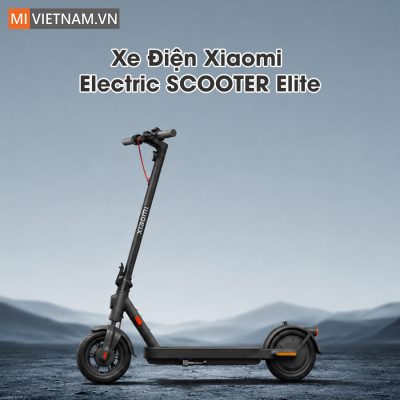 Xiaomi Electric Scooter Elite