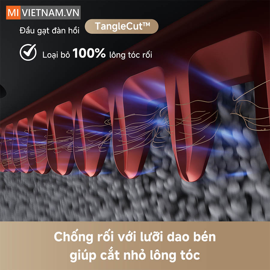 Máy hút bụi lau nhà khô và ướt Dreame H12 GT - Bản Quốc Tế 6 Dreame H12 GT