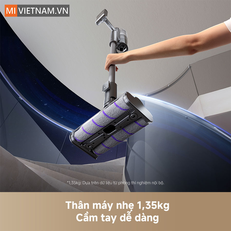 Máy hút bụi cầm tay không dây Mova I10 - Bản Quốc Tế 9 Mova I10