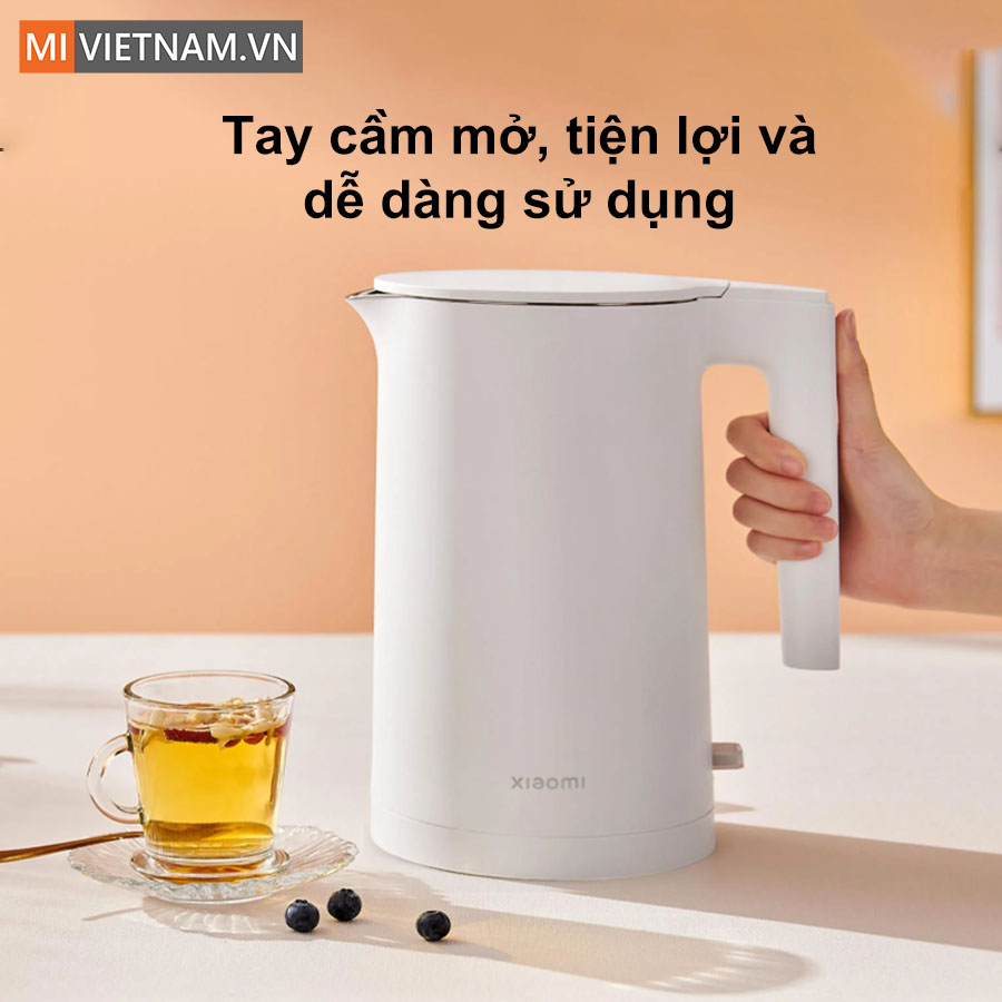 Ấm đun nước thông minh Xiaomi Electric Kettle 2 - Bản Quốc Tế 10 Xiaomi Electric Kettle 2