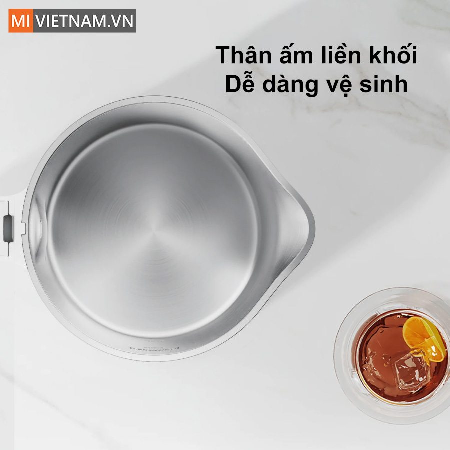 Ấm đun nước thông minh Xiaomi Electric Kettle 2 - Bản Quốc Tế 6 Xiaomi Electric Kettle 2