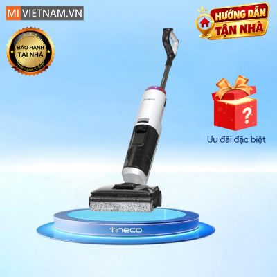 Máy hút bụi lau sàn khô ướt Tineco Floor One S7 Stretch Max - Bản Quốc Tế 32 Tineco Floor One S7 Stretch Max