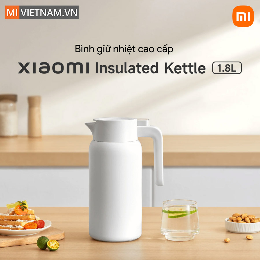 Xiaomi Insulated Kettle 1.8L