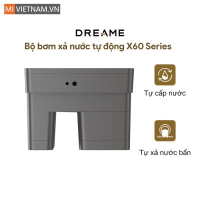Bộ bơm xả nước tự động dành cho Dreame X60 Series
