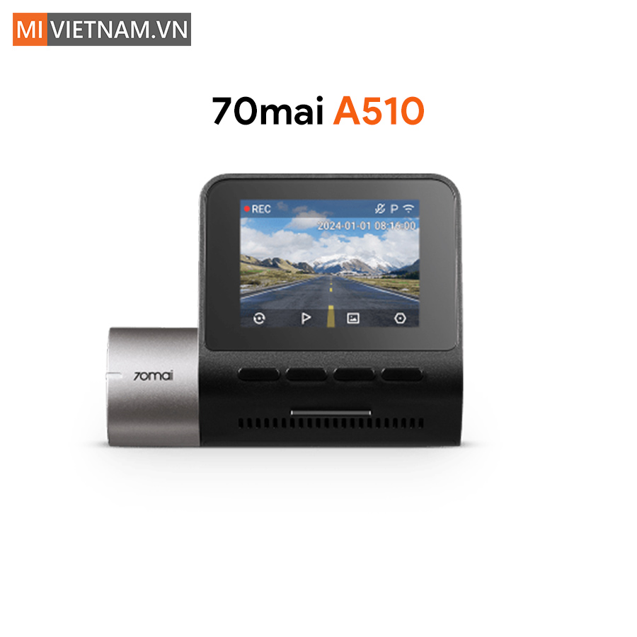 Camera hành trình 70mai A510 - Bản Quốc Tế 1 70mai A510