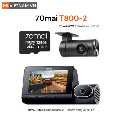 70mai T800-2 128G