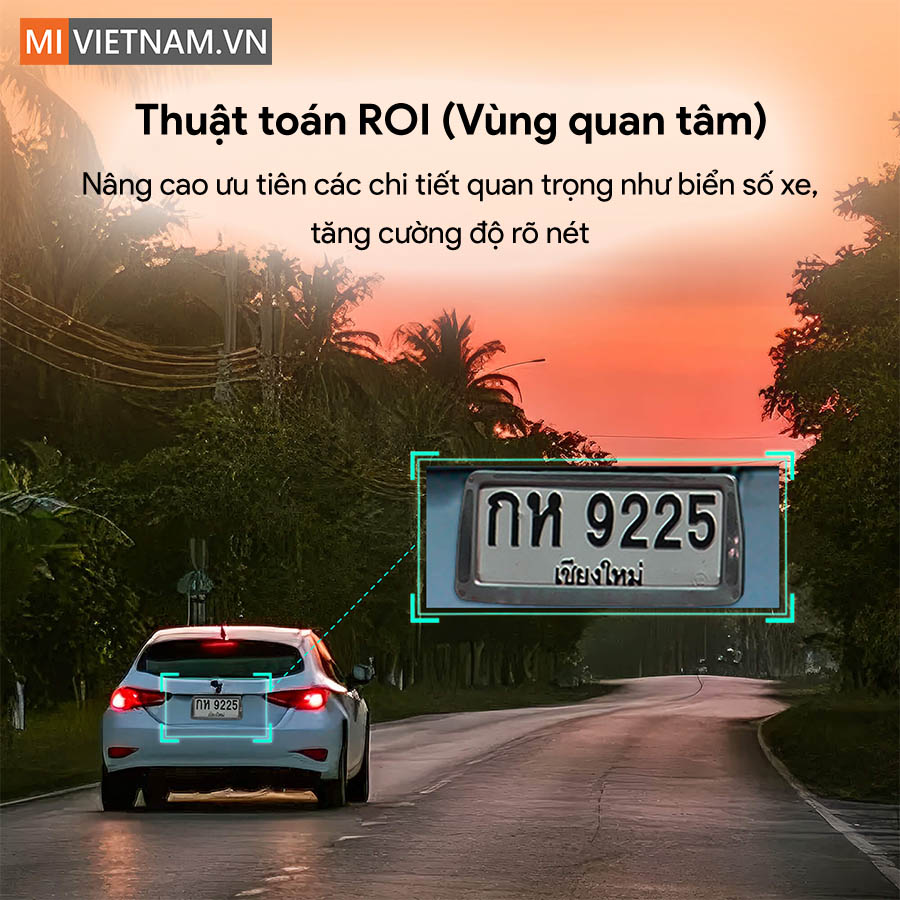 Camera hành trình 70mai A810S - Bản Quốc Tế 4 70mai A810S