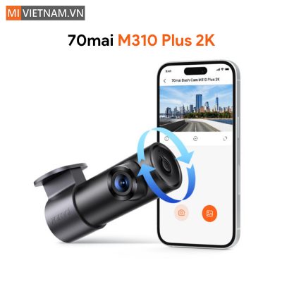 70mai M310 Plus 2K