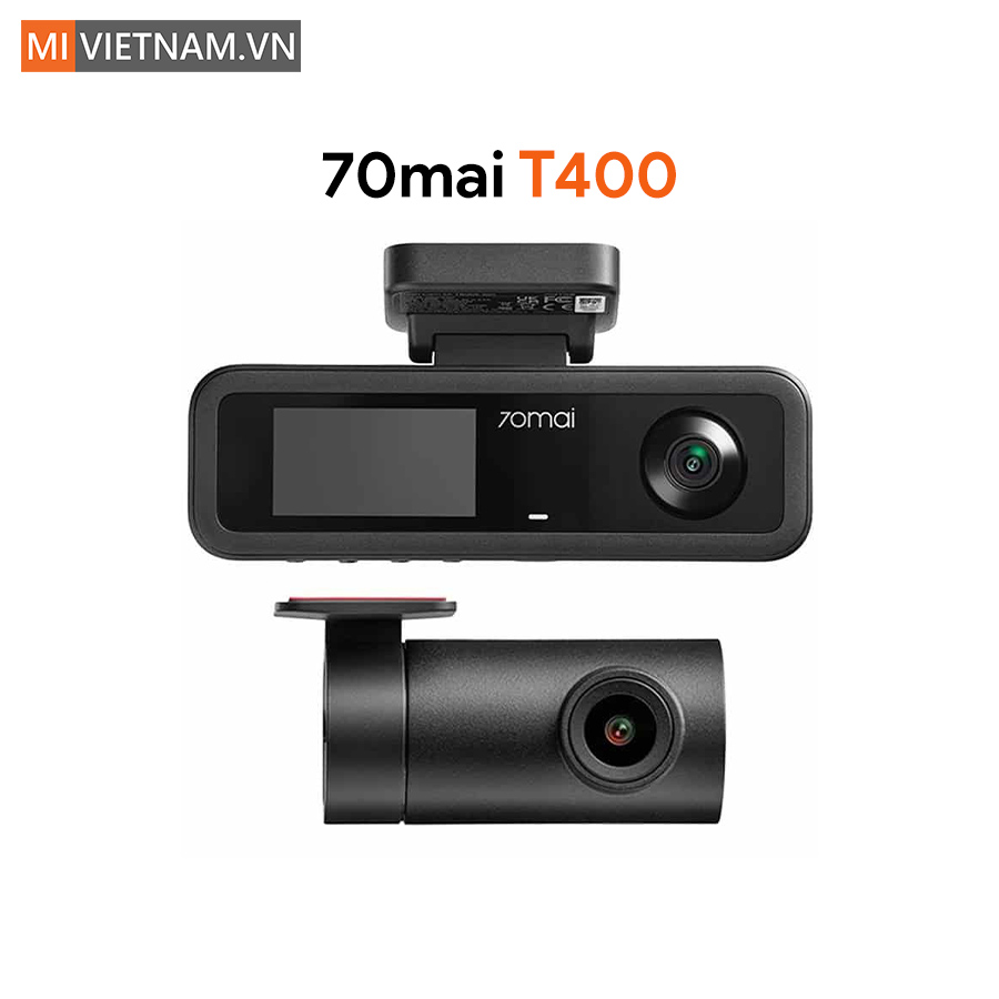 Camera hành trình 70mai T400 - Bản Quốc Tế 1 70mai T400