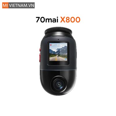 70mai Omni X800 4K