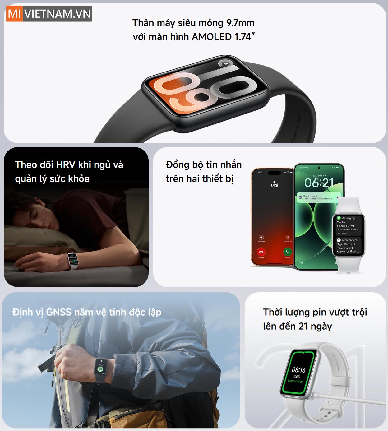 Xiaomi Mi Band 10 Pro