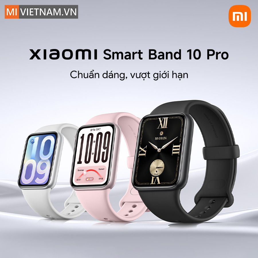 Xiaomi Mi Band 10 Pro