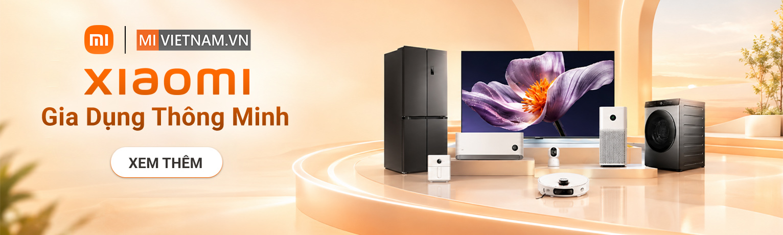 Xiaomi banner