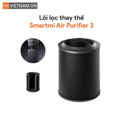 Lõi lọc không khí Smartmi Air Purifier 3