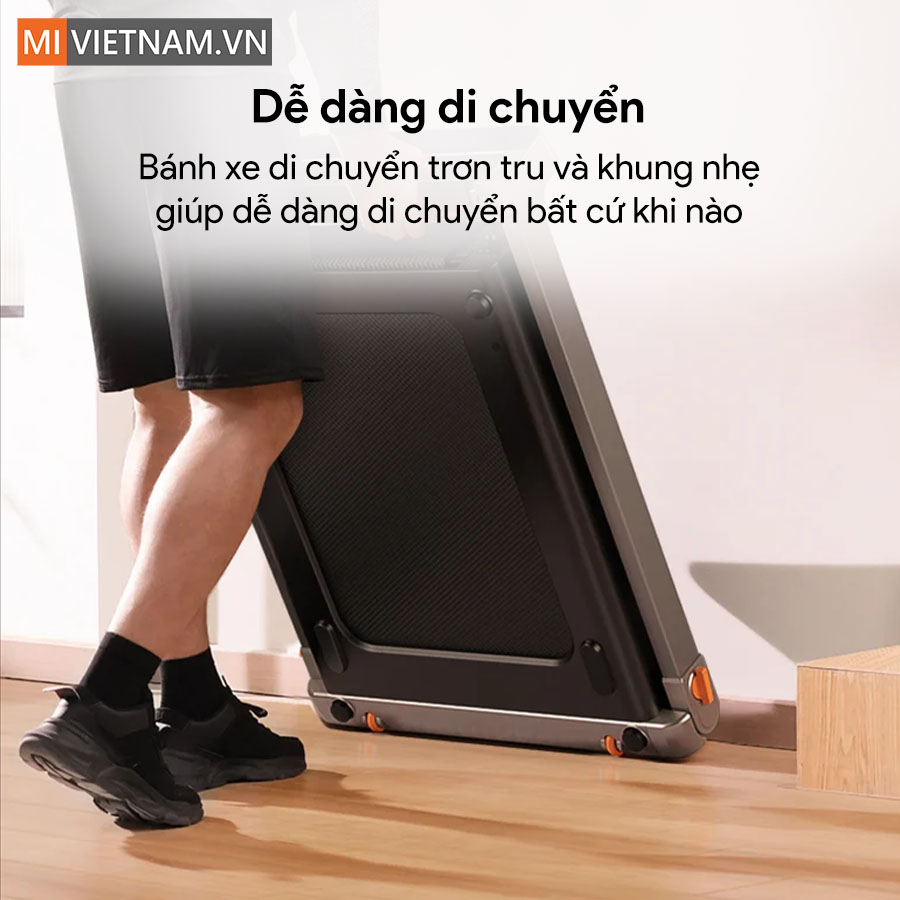 Máy chạy bộ gấp gọn KingSmith G1 - Bản Quốc Tế 5 KingSmith G1