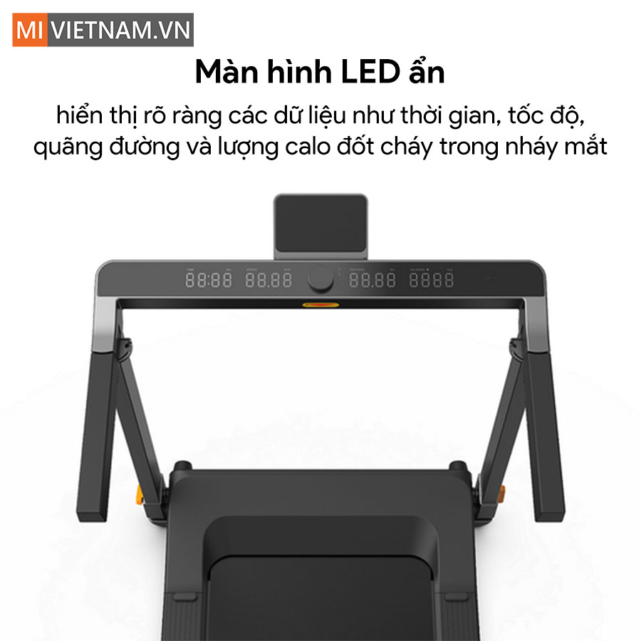 Máy chạy bộ gấp gọn KingSmith G1 - Bản Quốc Tế 10 KingSmith G1