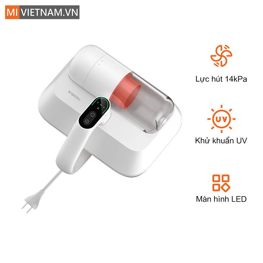 Máy hút bụi giường nệm Xiaomi Dust Mite Vacuum Cleaner Pro - Bản Quốc Tế 1 Xiaomi Dust Mite Vacuum Cleaner Pro