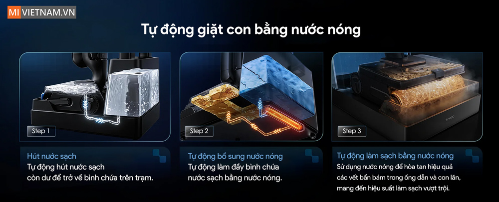 Tineco Floor One Station S9 Scientist