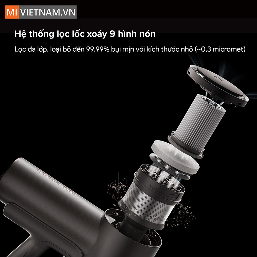 Roborock F25 Pro Steam Gen 2 Combo