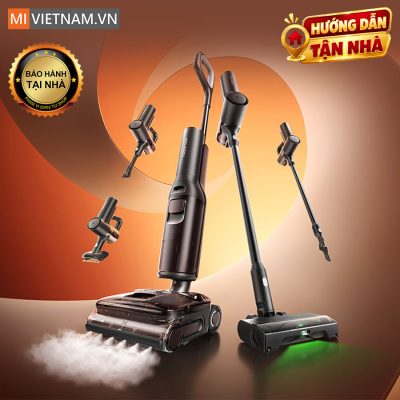 Roborock F25 Pro Steam Gen 2 Combo