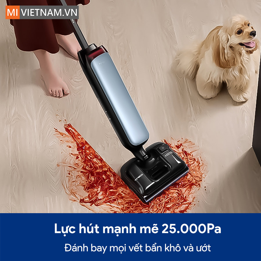 Máy hút bụi lau nhà Tineco Floor One S9 Artist Prime 2 - Bản Quốc Tế 4 S9 Artist Prime 2