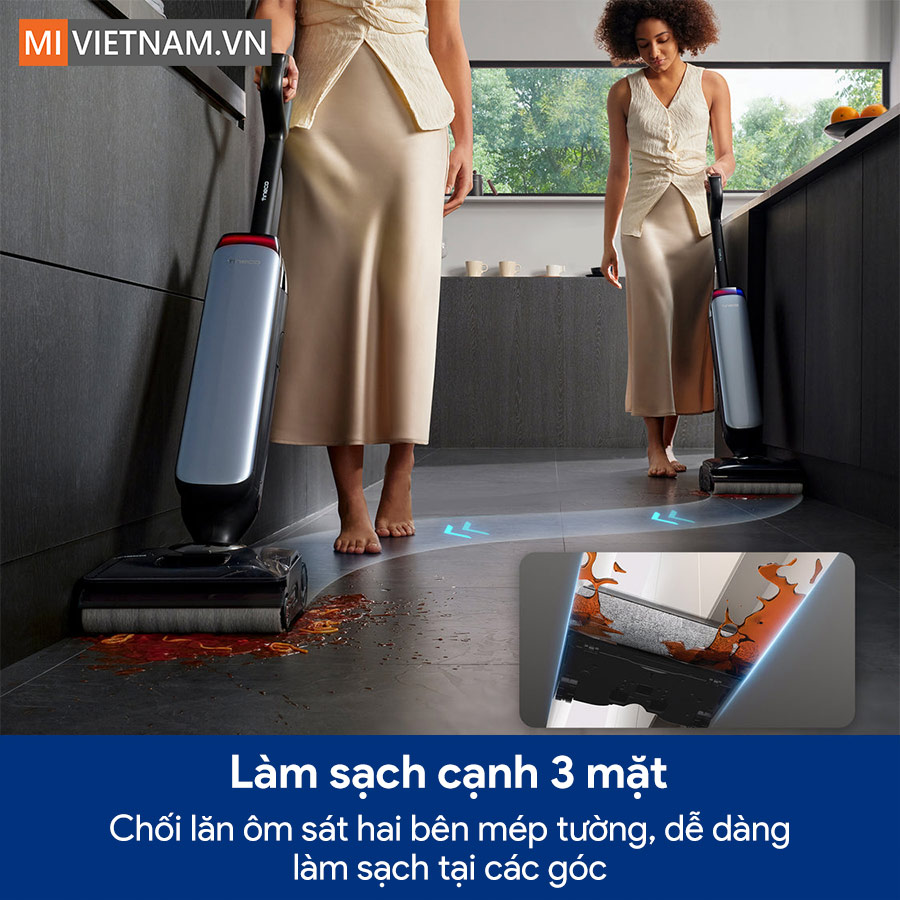 Máy hút bụi lau nhà Tineco Floor One S9 Artist Prime 2 - Bản Quốc Tế 14 S9 Artist Prime 2