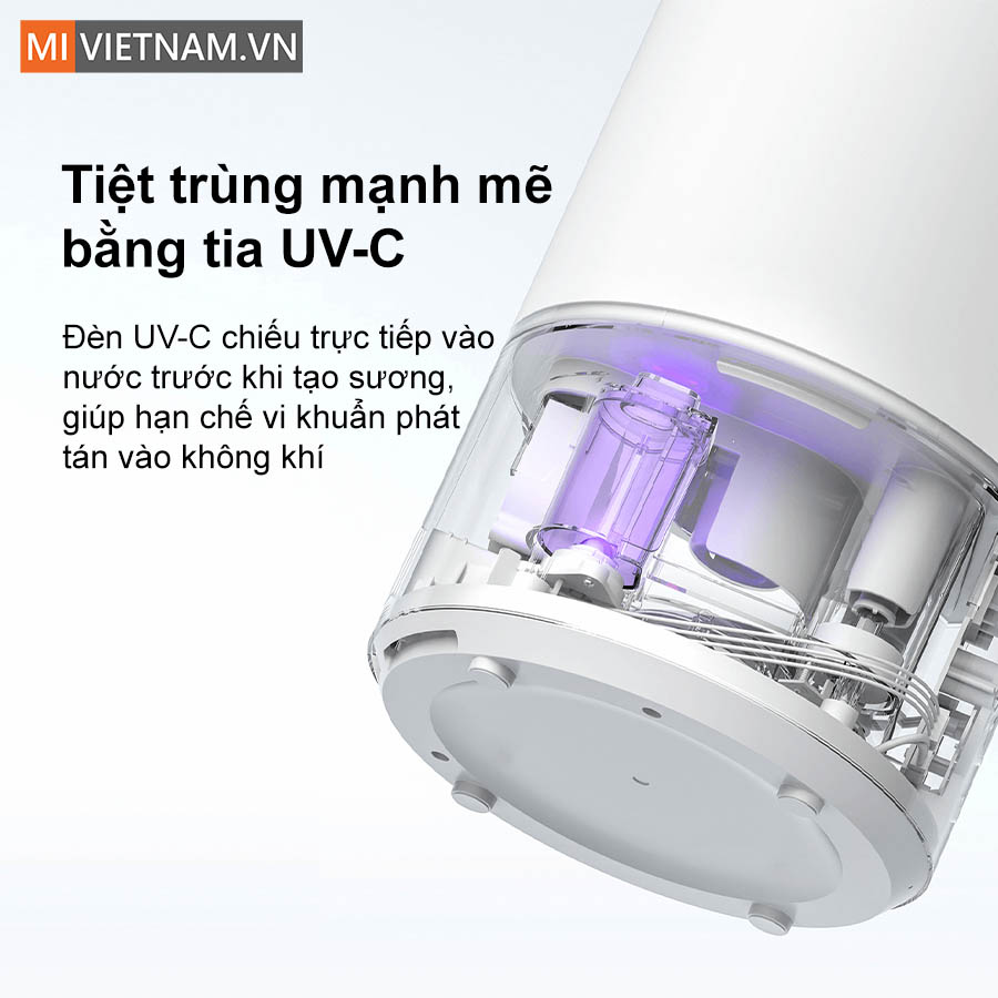 Máy tạo ẩm Xiaomi Smart Humidifier 2 - Bản Quốc Tế 3 Xiaomi Smart Humidifier 2