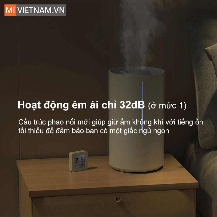 Máy tạo ẩm Xiaomi Smart Humidifier 2 - Bản Quốc Tế 7 Xiaomi Smart Humidifier 2