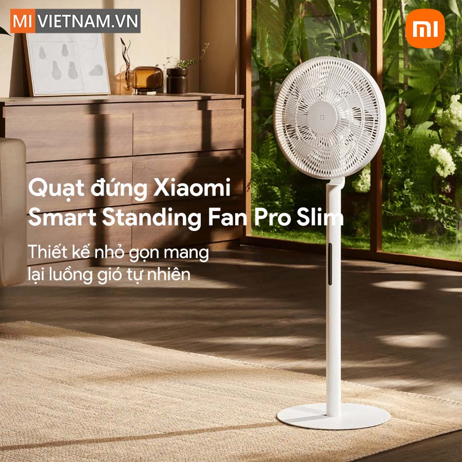 Xiaomi Smart Standing Fan Pro Slim